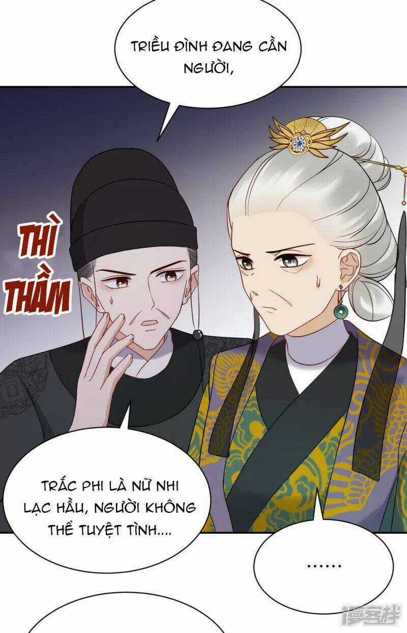 Vương Phi Thông Linh Chapter 42 trang 17