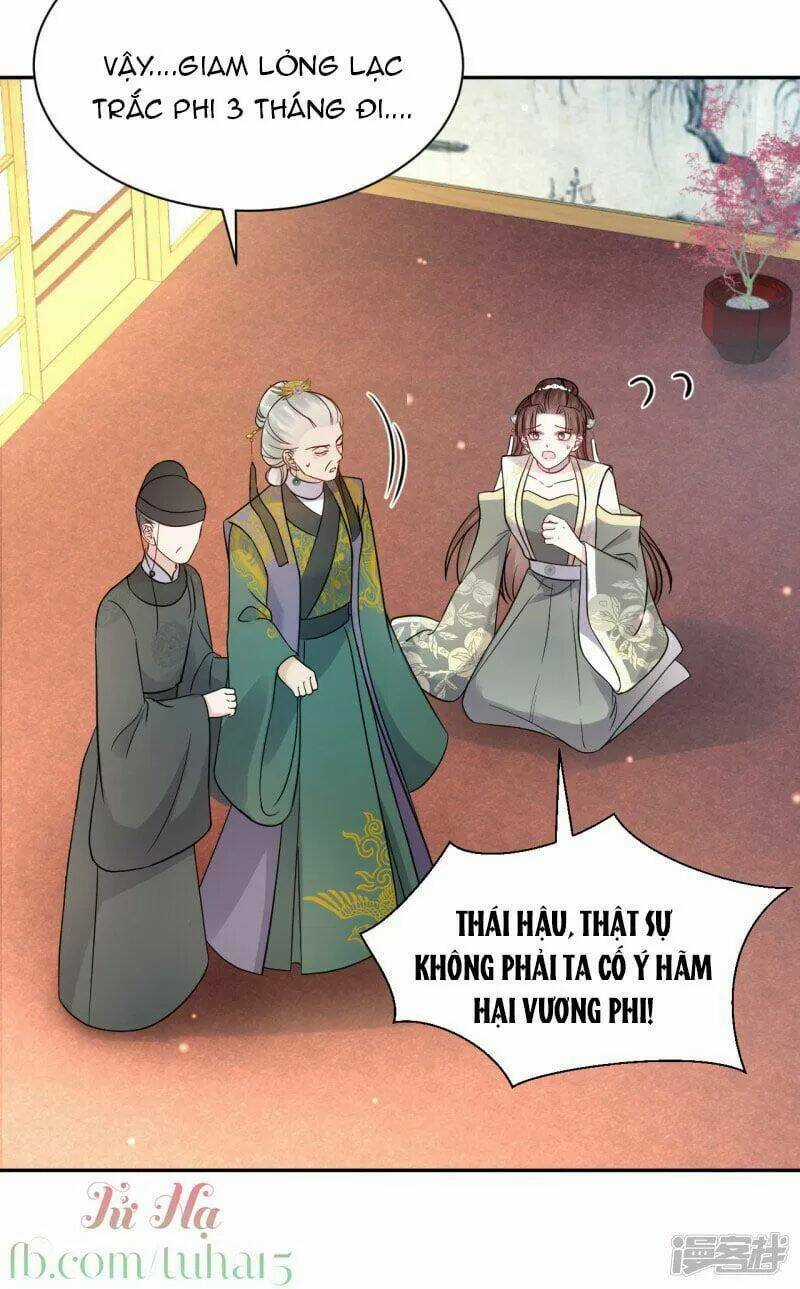 Vương Phi Thông Linh Chapter 42 trang 18