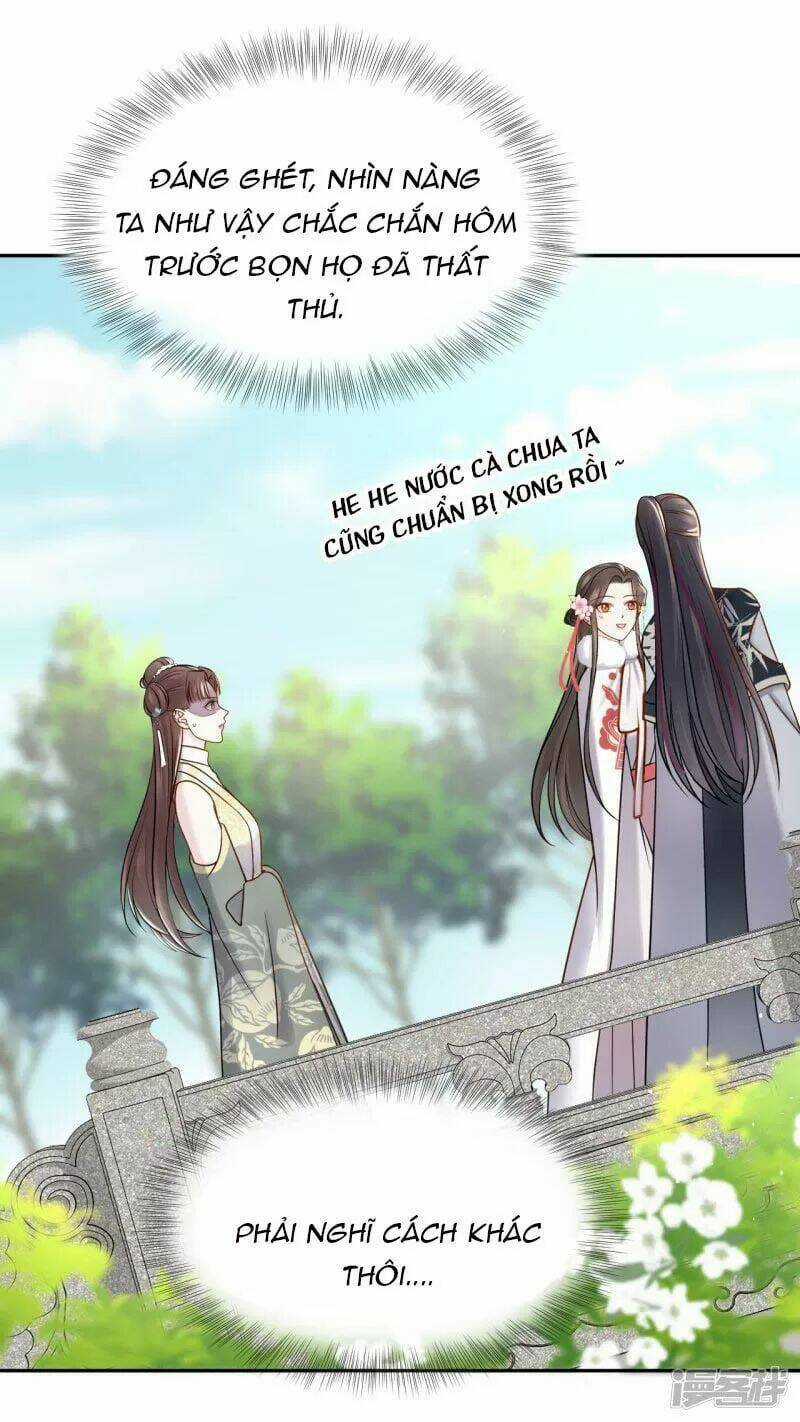 Vương Phi Thông Linh Chapter 42 trang 2