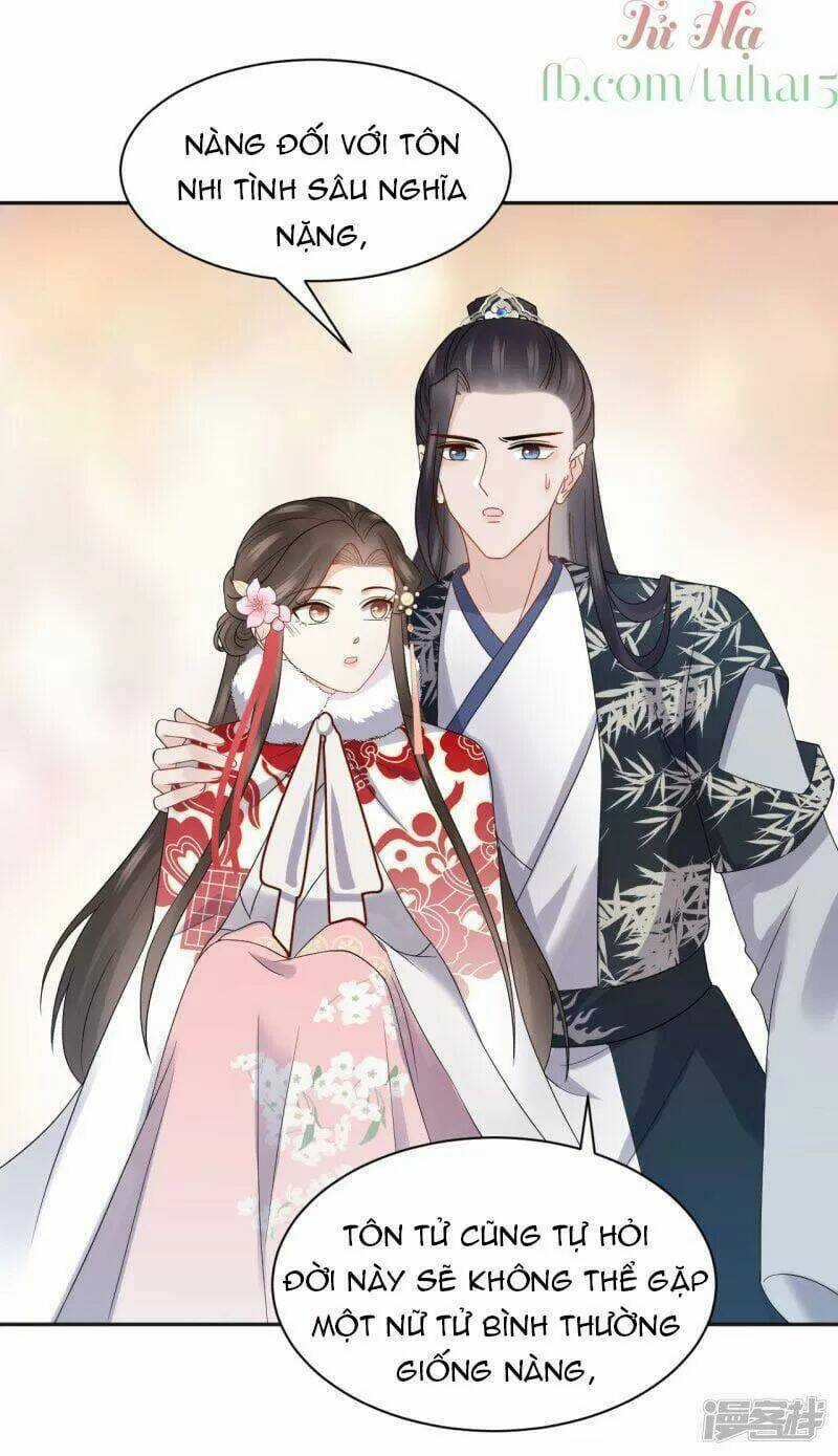 Vương Phi Thông Linh Chapter 42 trang 20