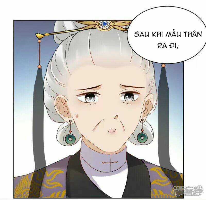 Vương Phi Thông Linh Chapter 42 trang 21