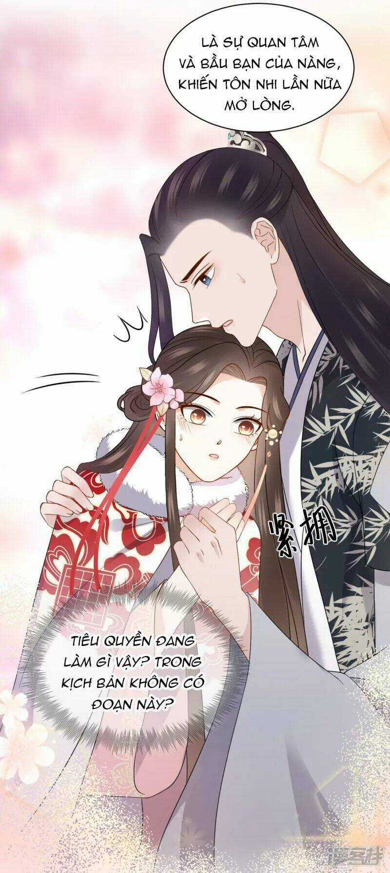 Vương Phi Thông Linh Chapter 42 trang 22