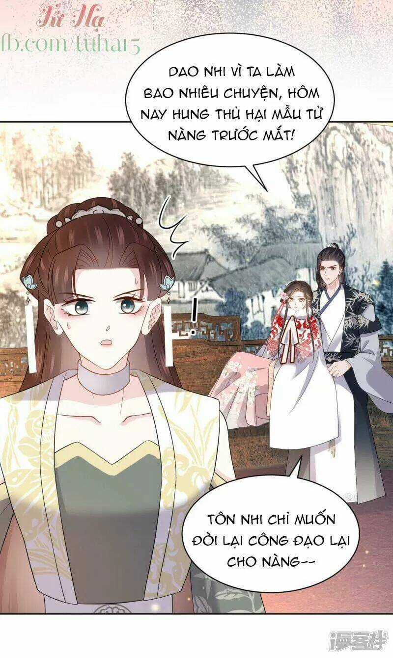 Vương Phi Thông Linh Chapter 42 trang 23