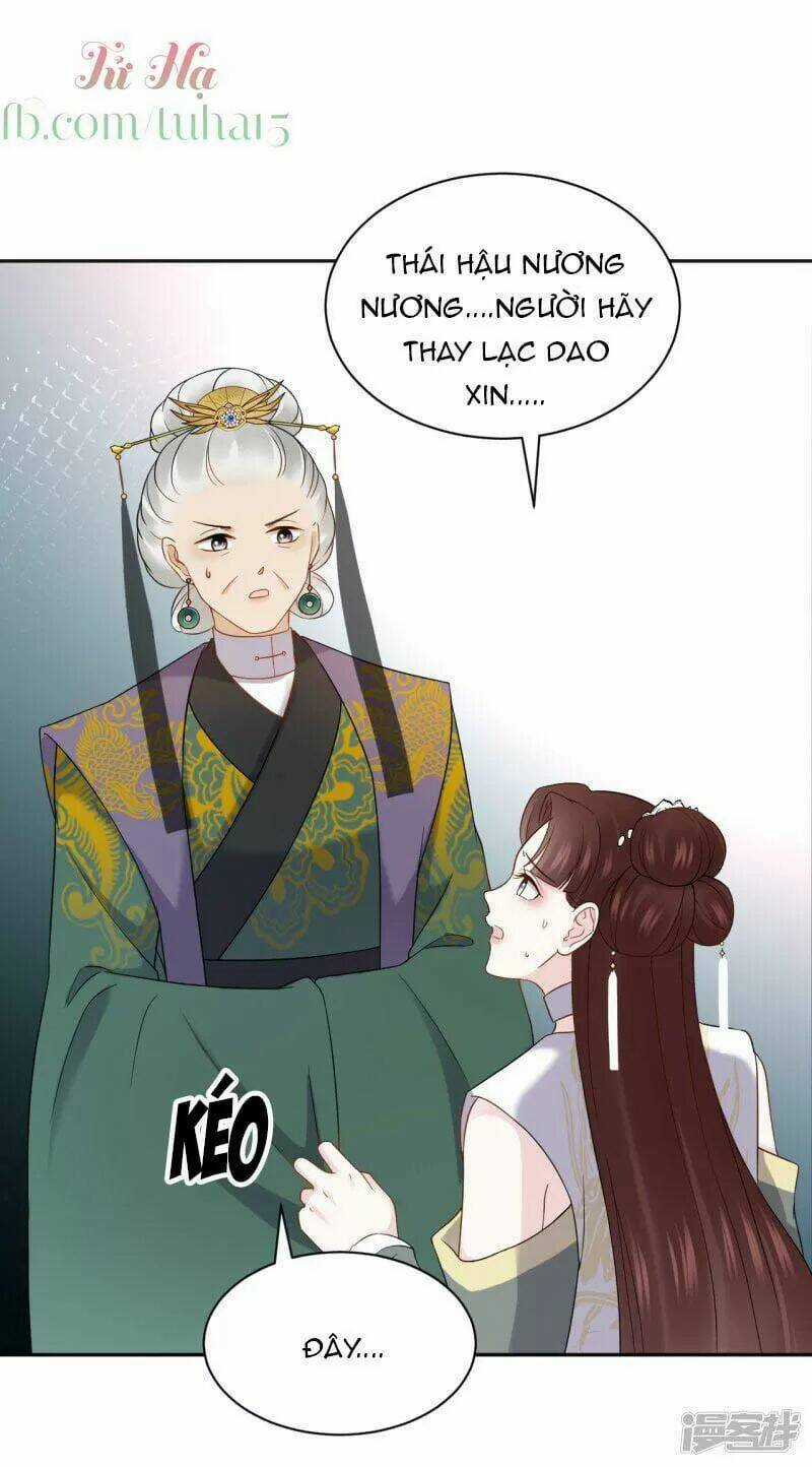 Vương Phi Thông Linh Chapter 42 trang 25