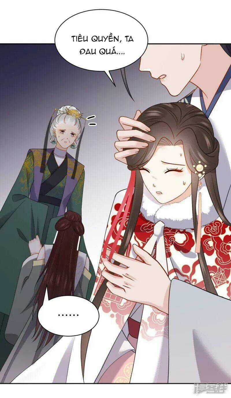 Vương Phi Thông Linh Chapter 42 trang 26