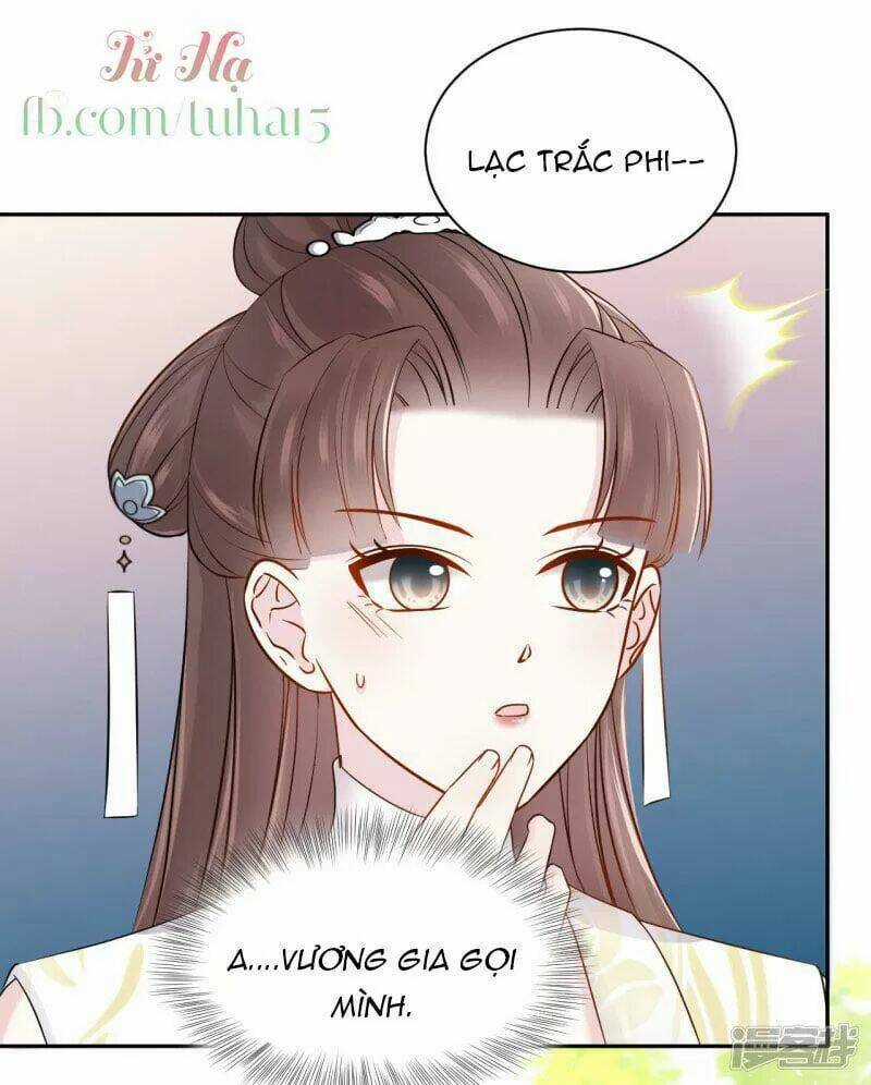 Vương Phi Thông Linh Chapter 42 trang 3