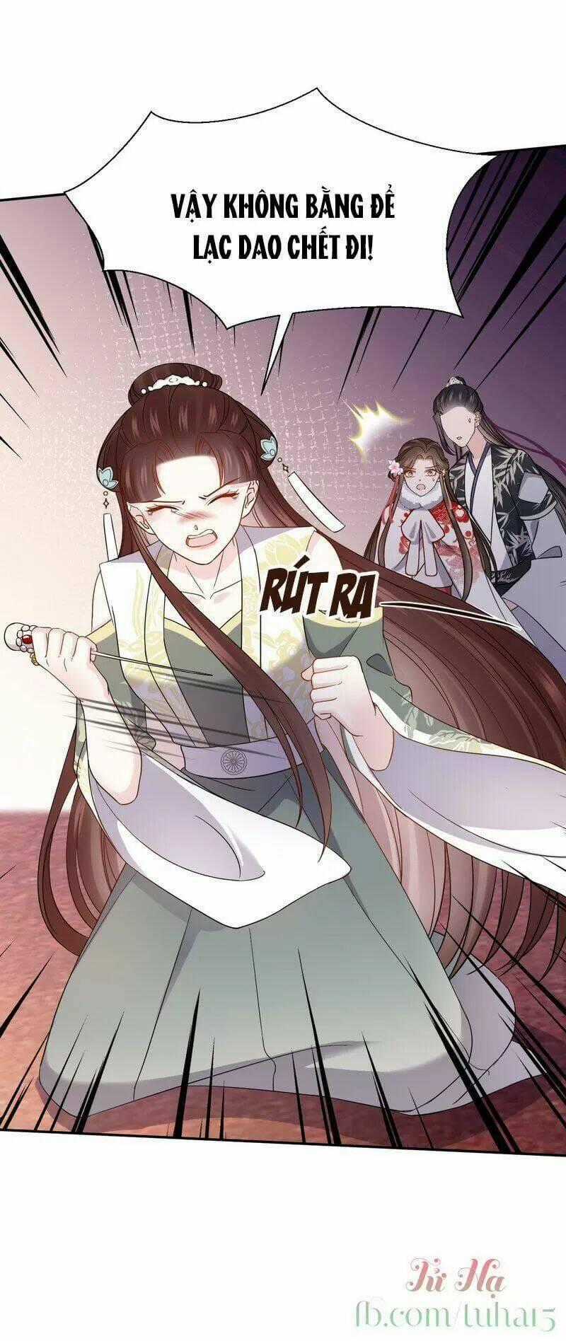 Vương Phi Thông Linh Chapter 42 trang 31