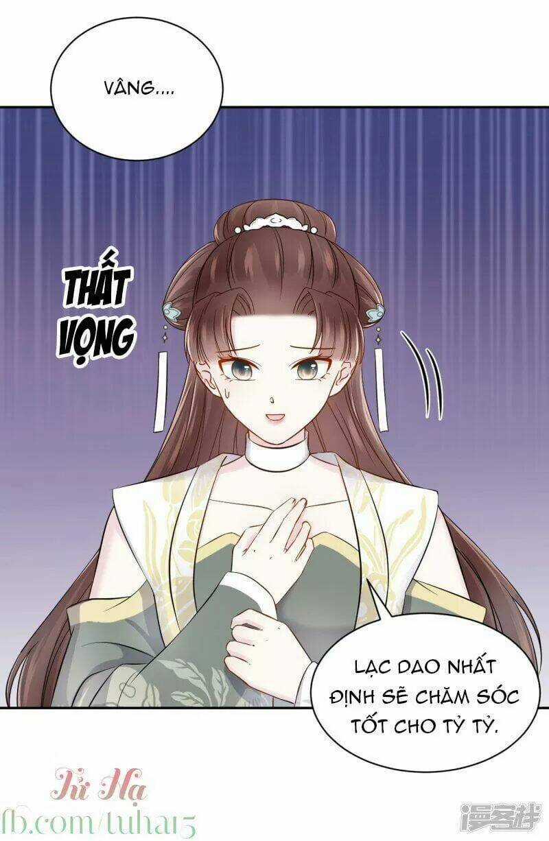 Vương Phi Thông Linh Chapter 42 trang 5