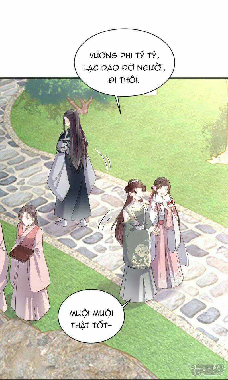 Vương Phi Thông Linh Chapter 42 trang 6