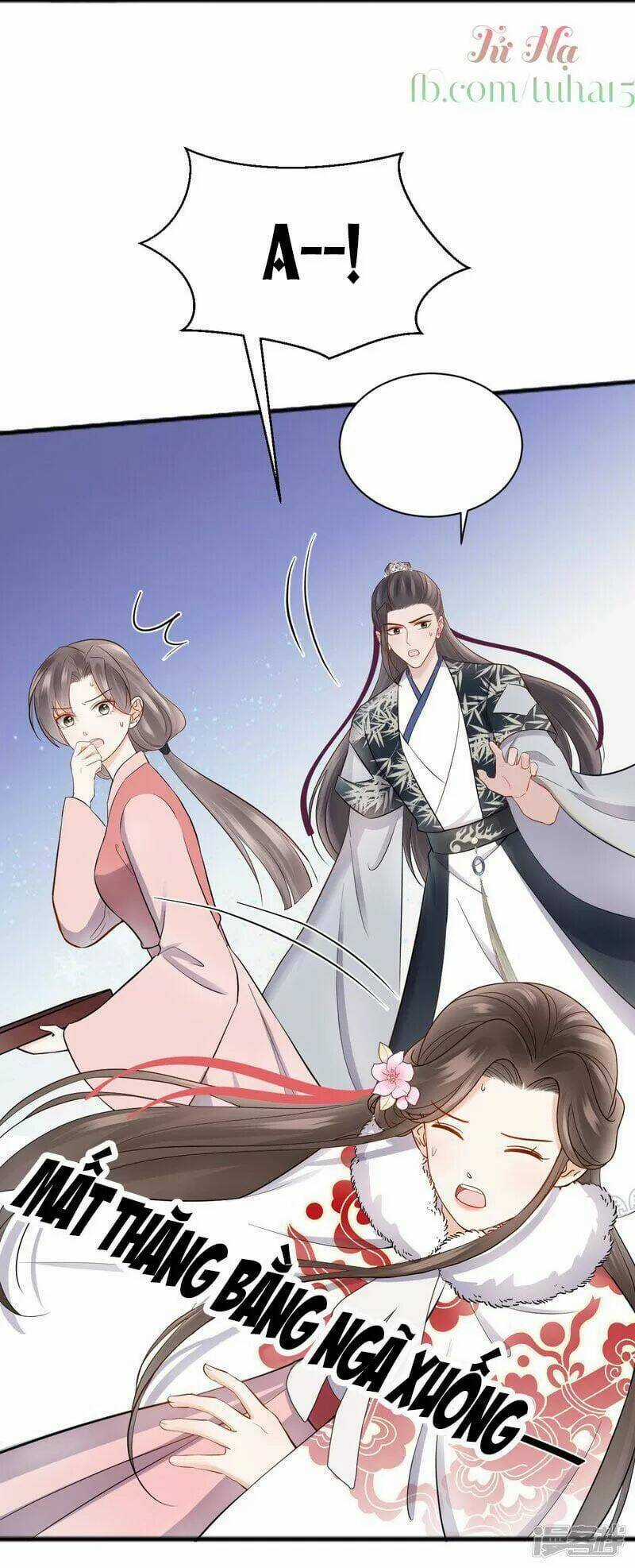 Vương Phi Thông Linh Chapter 42 trang 7