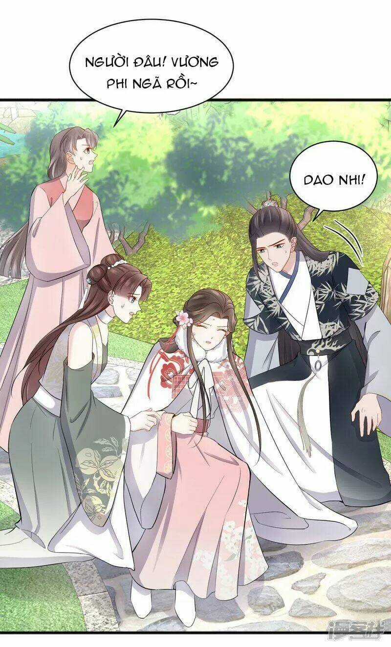 Vương Phi Thông Linh Chapter 42 trang 8