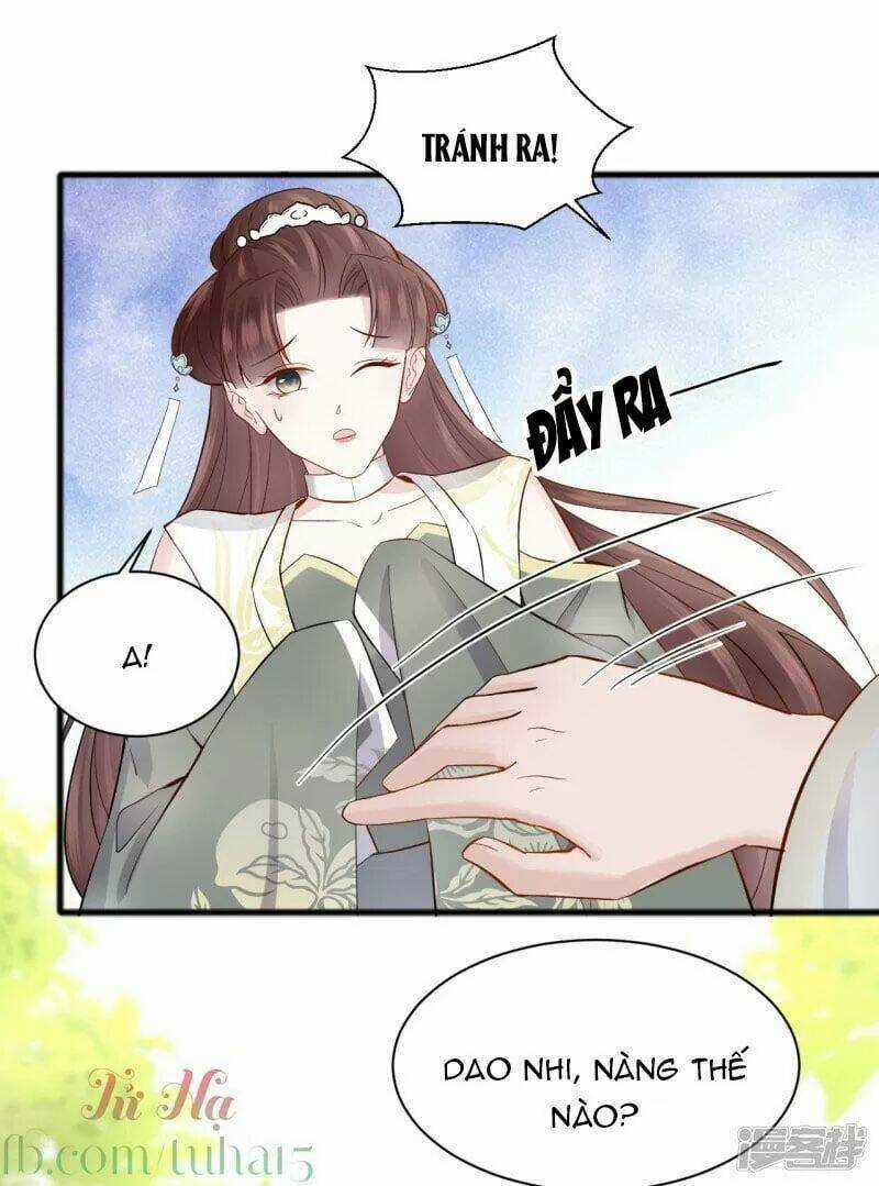 Vương Phi Thông Linh Chapter 42 trang 9