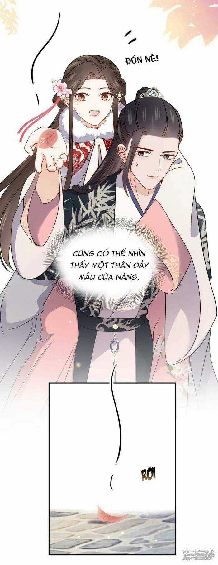 Vương Phi Thông Linh Chapter 43 trang 10