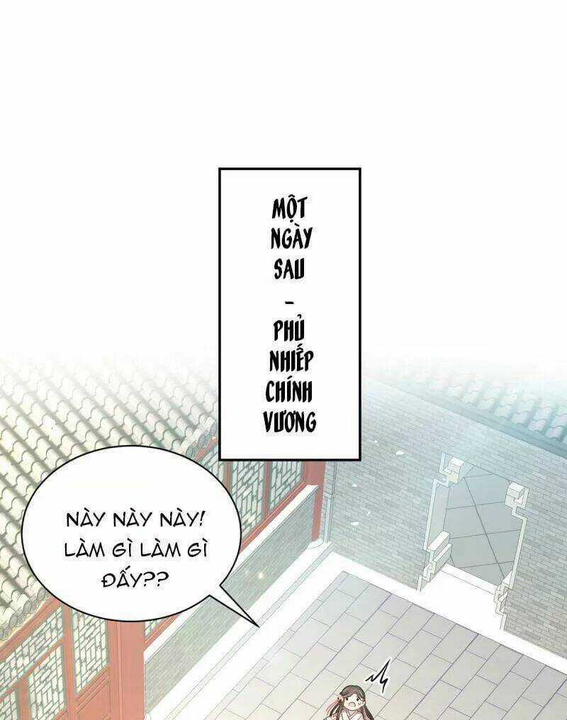 Vương Phi Thông Linh Chapter 43 trang 12