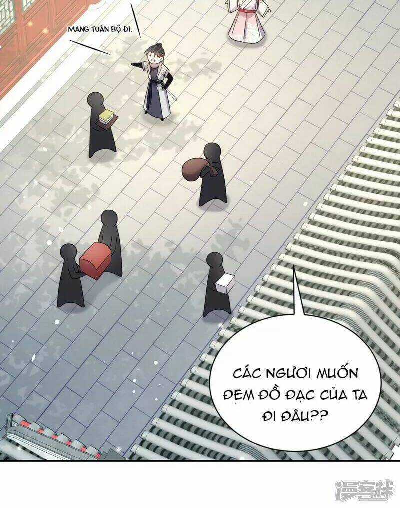 Vương Phi Thông Linh Chapter 43 trang 13