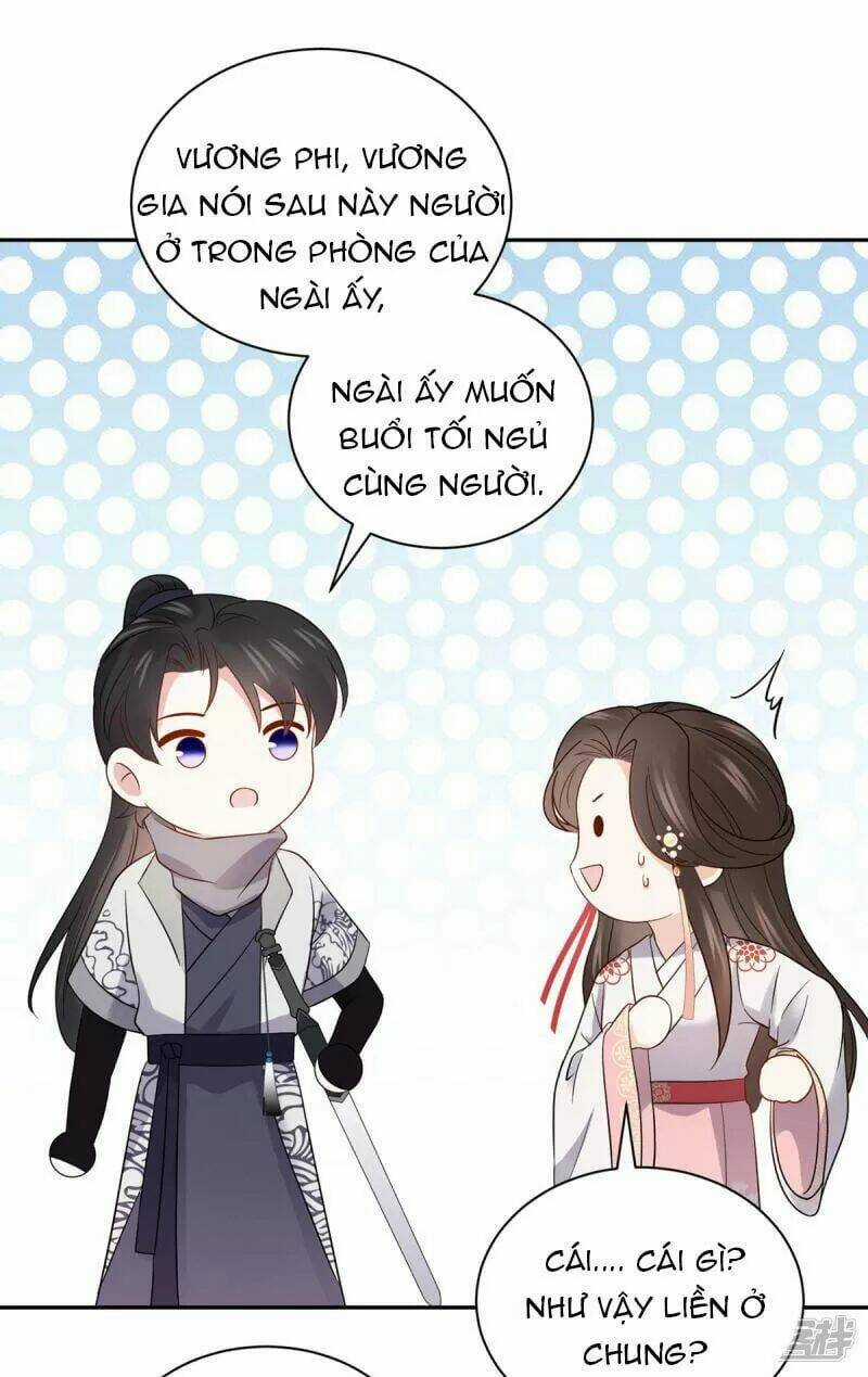 Vương Phi Thông Linh Chapter 43 trang 14