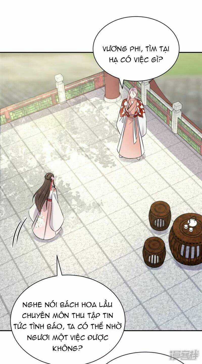 Vương Phi Thông Linh Chapter 43 trang 18