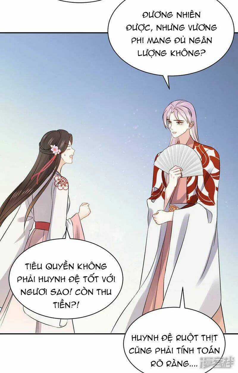 Vương Phi Thông Linh Chapter 43 trang 19