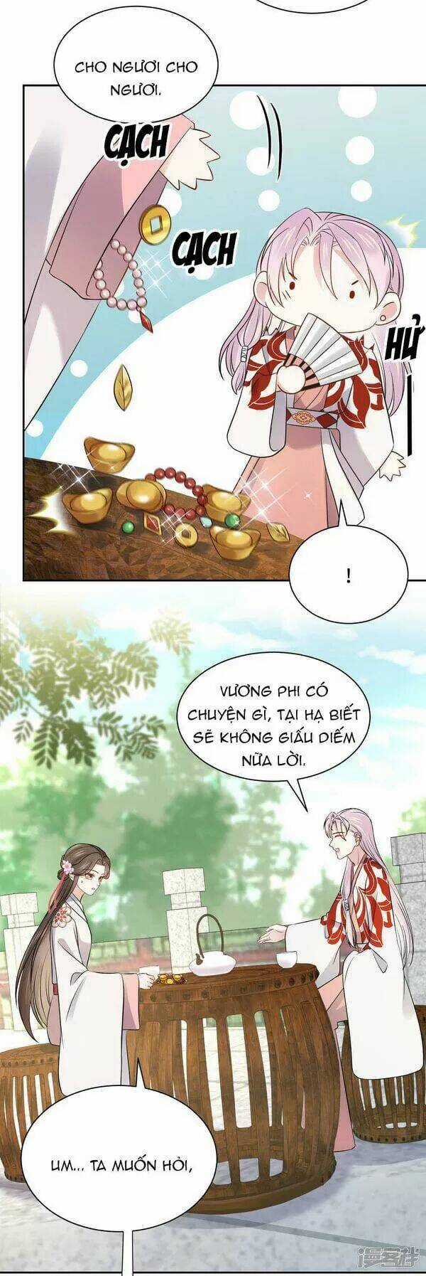 Vương Phi Thông Linh Chapter 43 trang 20