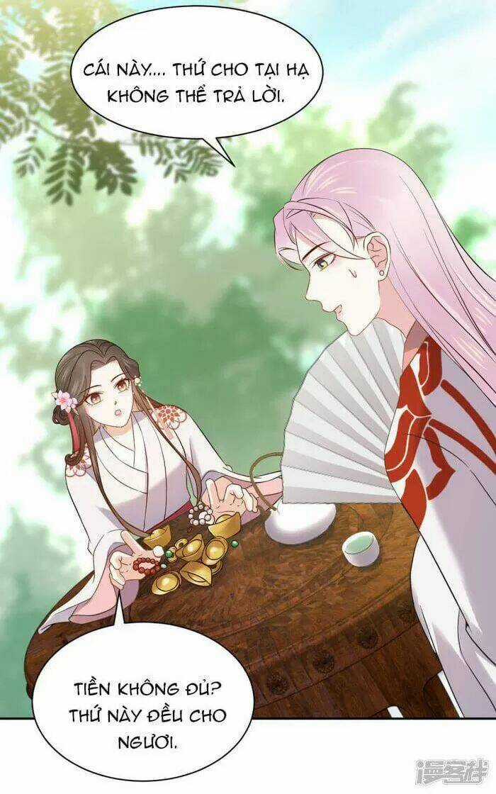 Vương Phi Thông Linh Chapter 43 trang 22