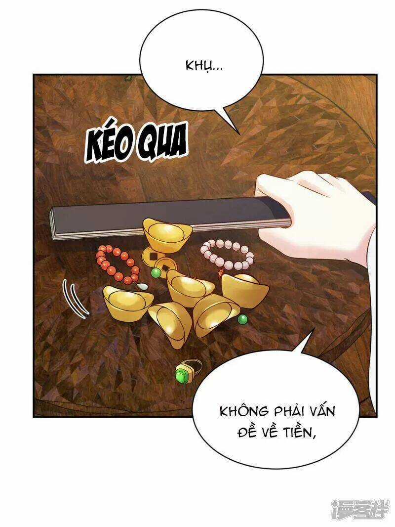 Vương Phi Thông Linh Chapter 43 trang 23