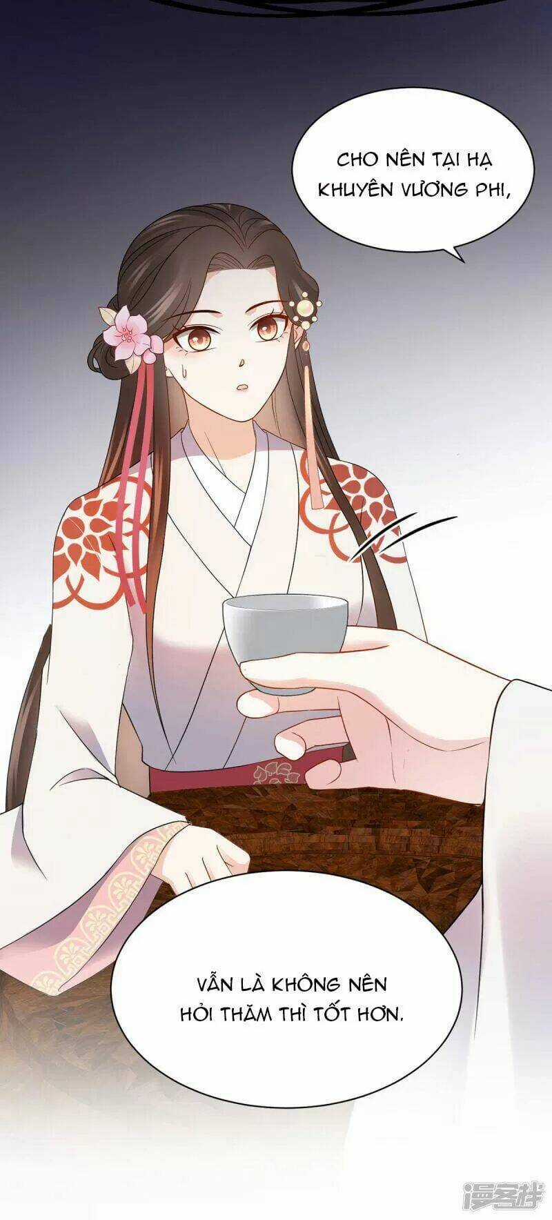 Vương Phi Thông Linh Chapter 43 trang 25