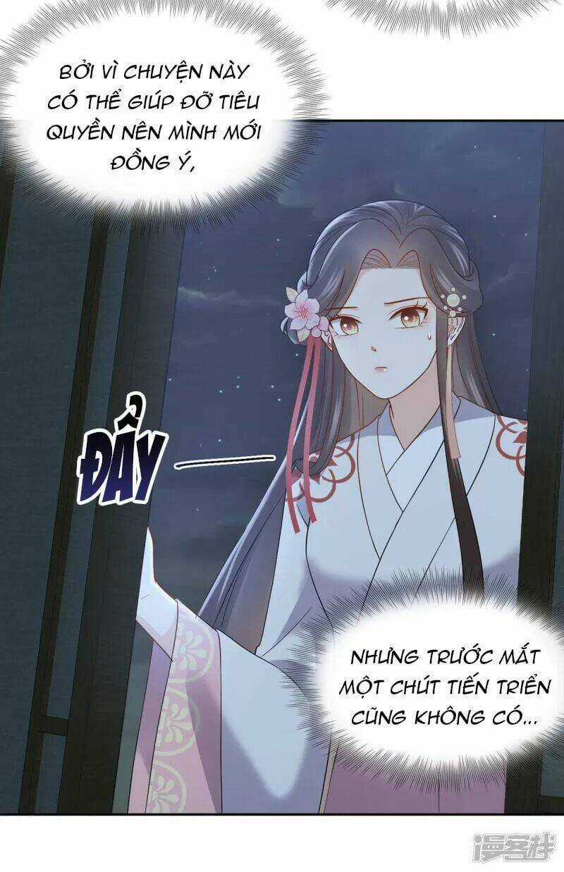 Vương Phi Thông Linh Chapter 43 trang 27