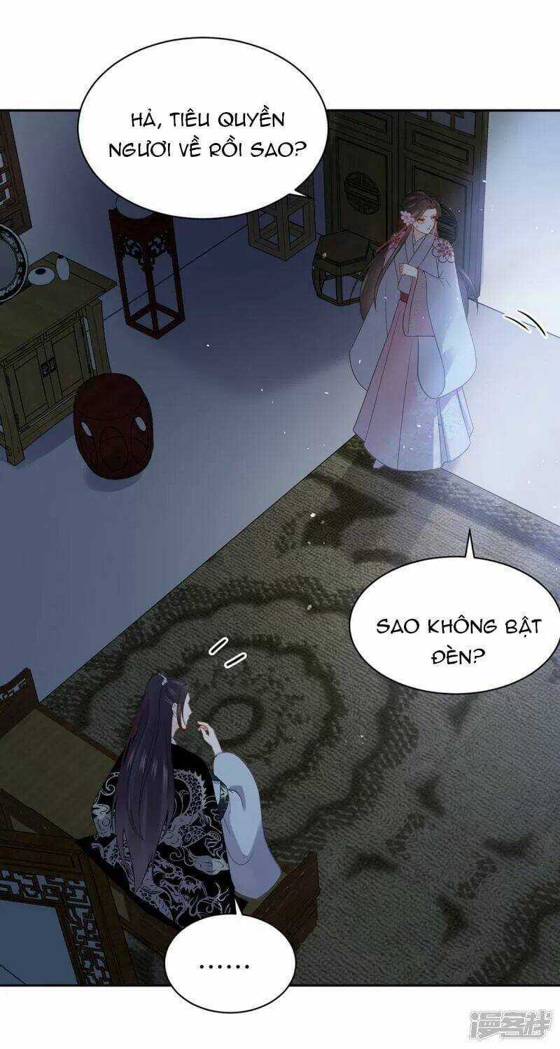 Vương Phi Thông Linh Chapter 43 trang 28