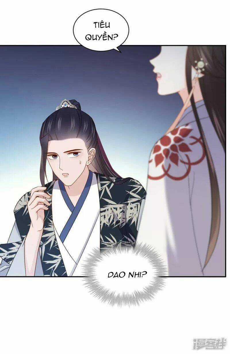 Vương Phi Thông Linh Chapter 43 trang 29