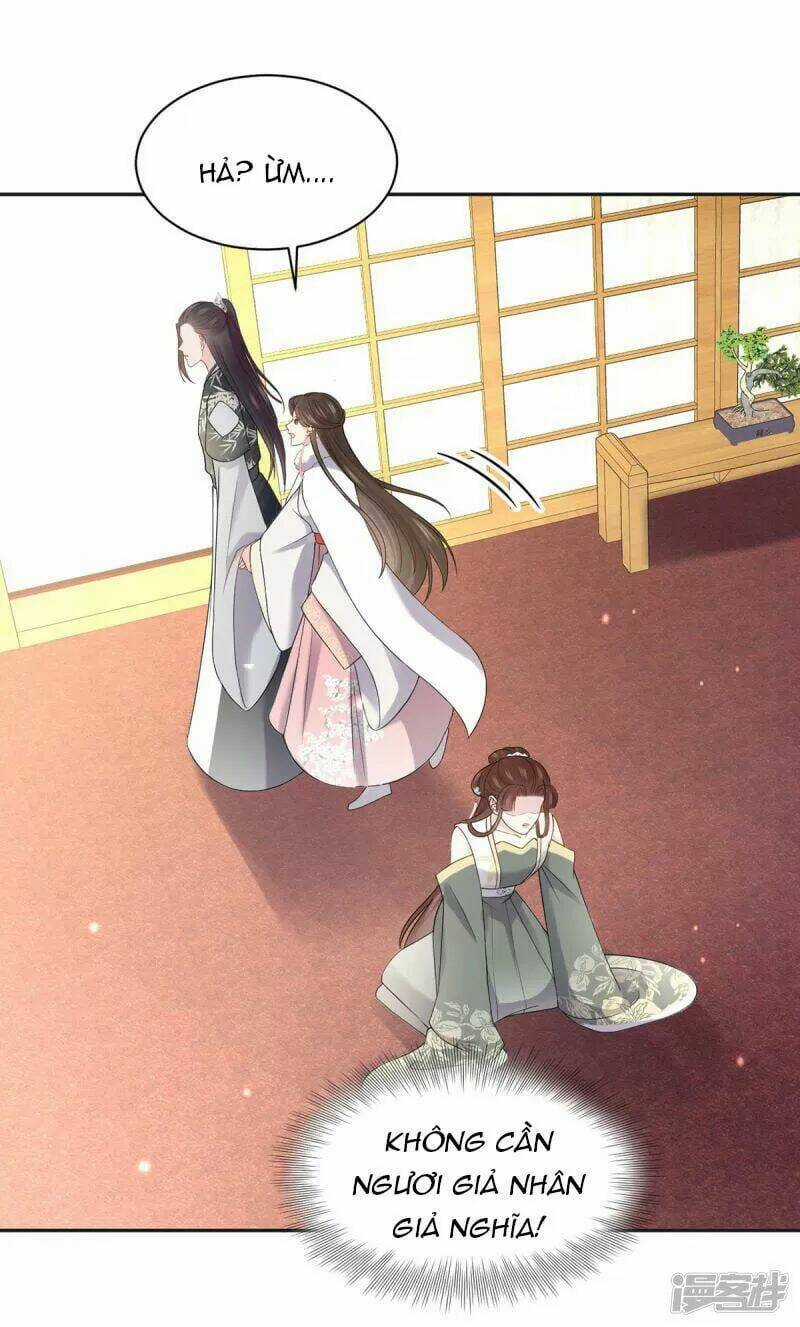 Vương Phi Thông Linh Chapter 43 trang 3