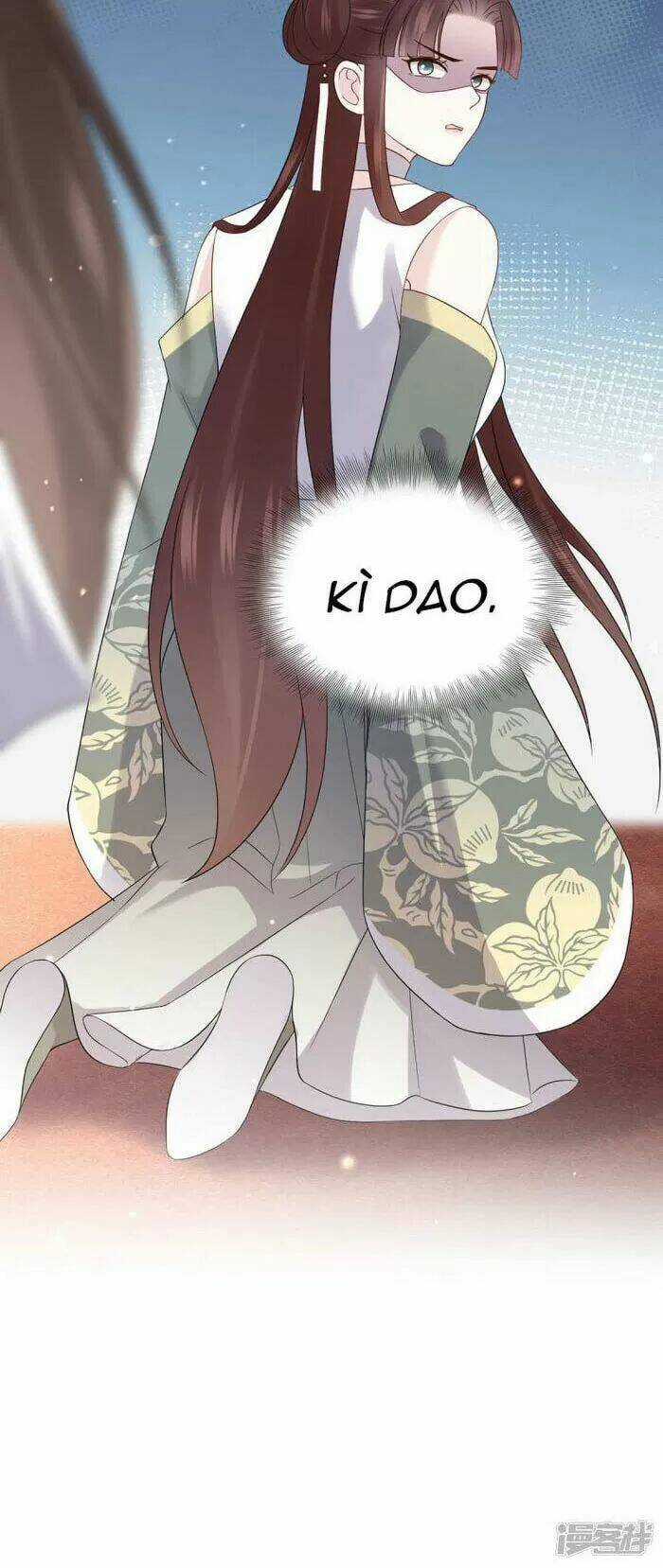 Vương Phi Thông Linh Chapter 43 trang 5