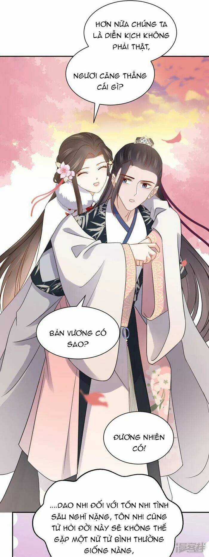 Vương Phi Thông Linh Chapter 43 trang 7