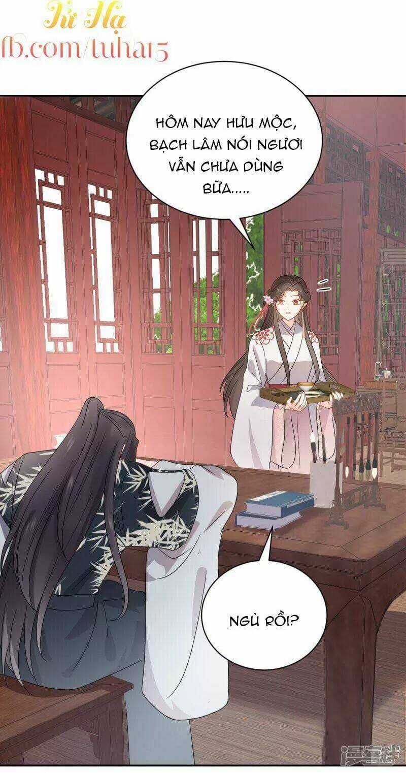 Vương Phi Thông Linh Chapter 44 trang 12