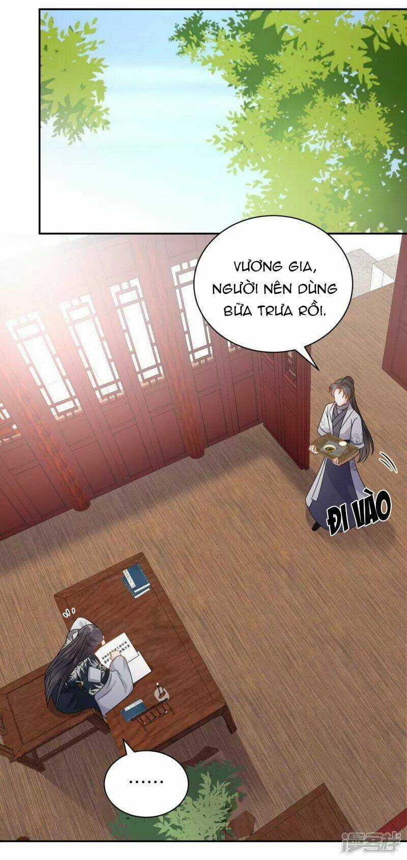 Vương Phi Thông Linh Chapter 44 trang 15