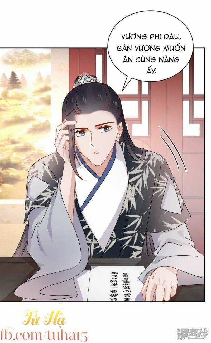 Vương Phi Thông Linh Chapter 44 trang 16