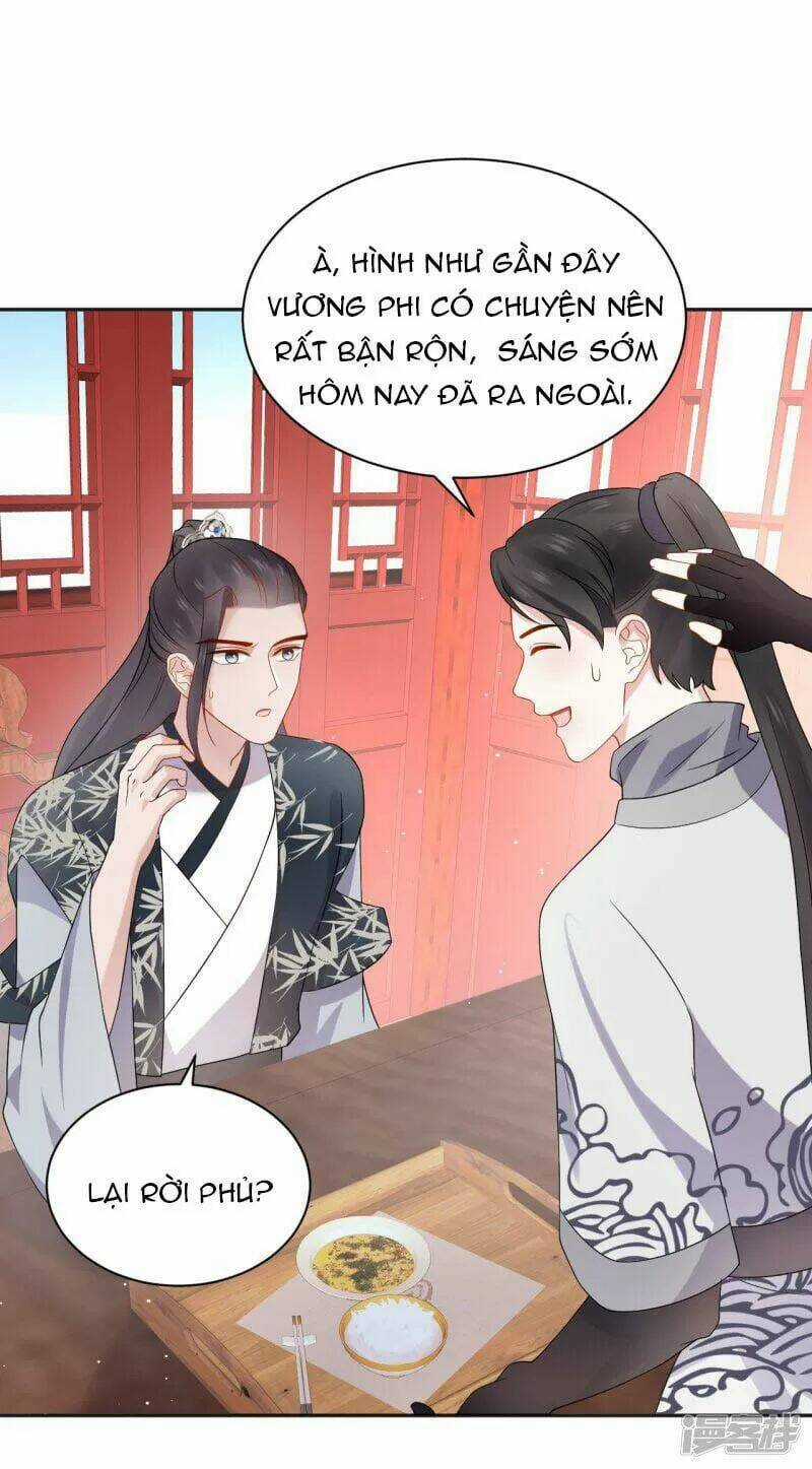 Vương Phi Thông Linh Chapter 44 trang 17