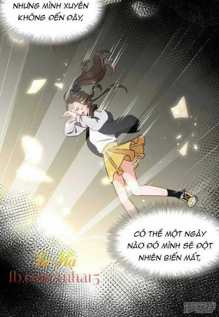 Vương Phi Thông Linh Chapter 44 trang 2