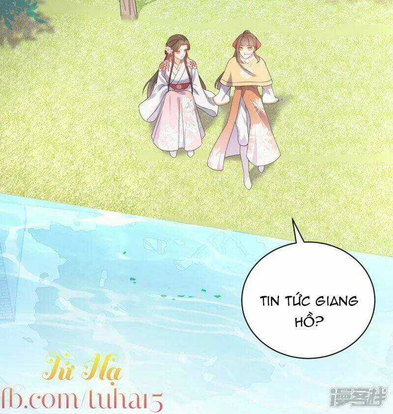 Vương Phi Thông Linh Chapter 44 trang 20