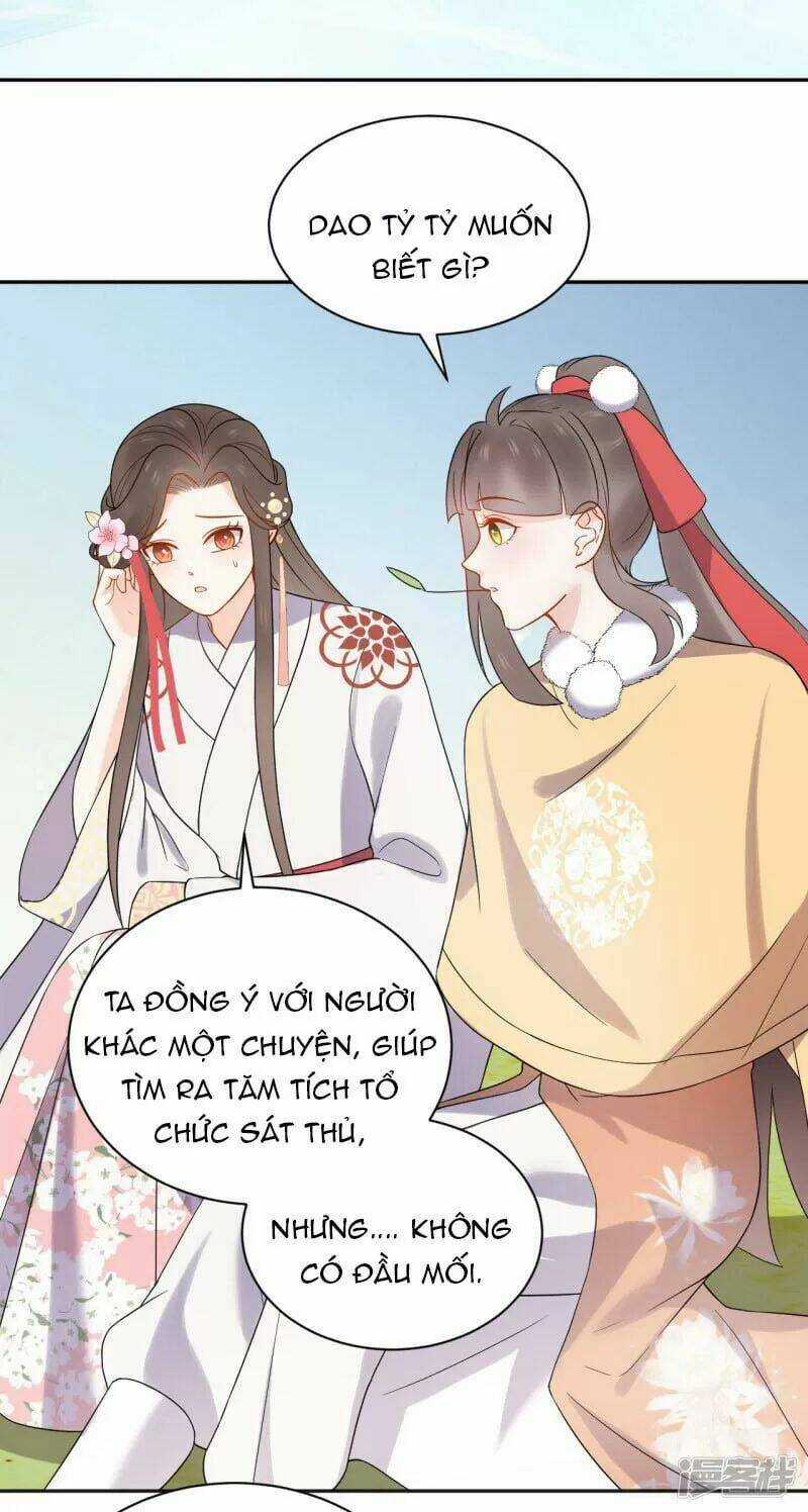 Vương Phi Thông Linh Chapter 44 trang 21