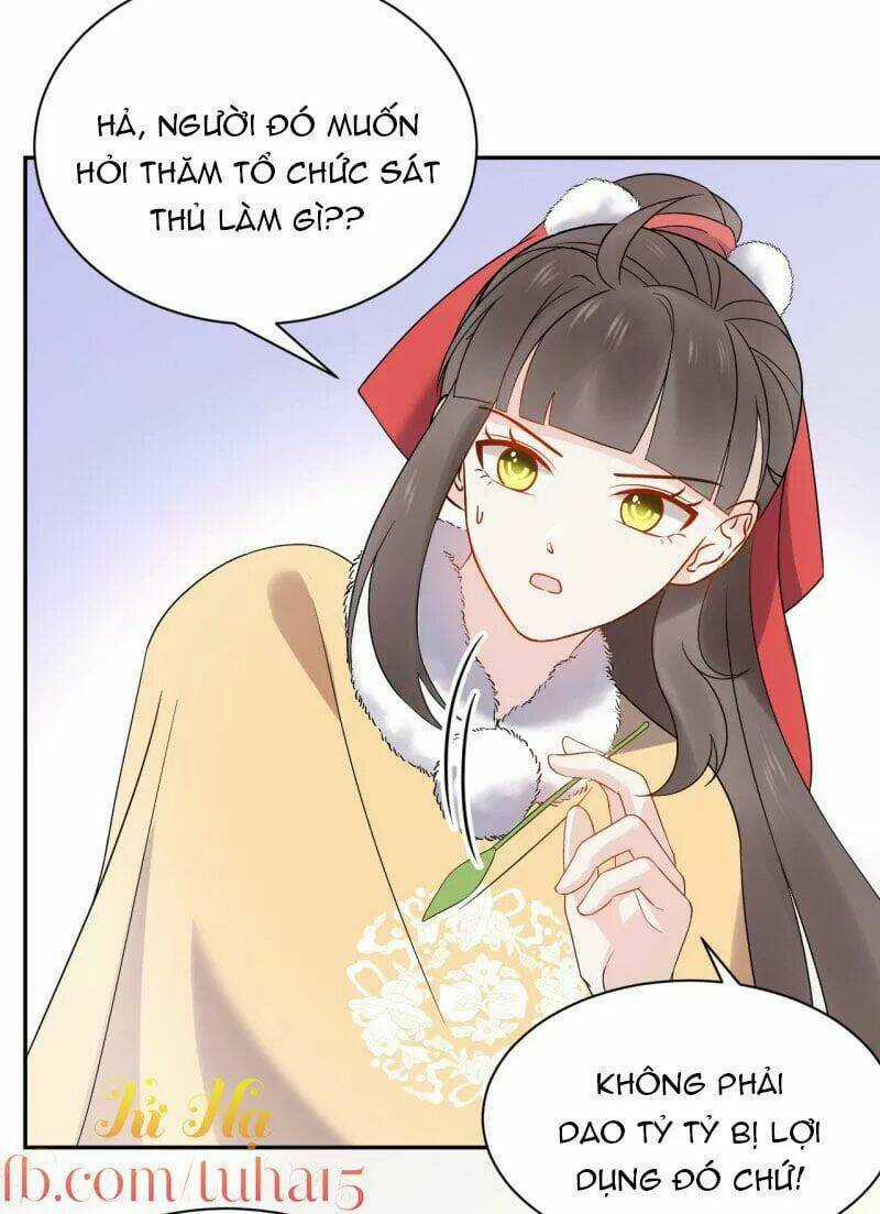 Vương Phi Thông Linh Chapter 44 trang 22