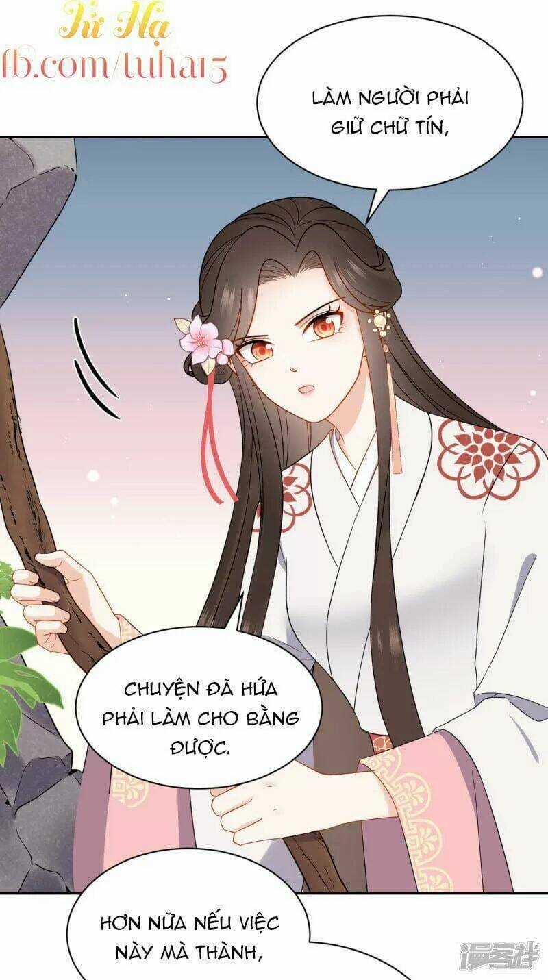 Vương Phi Thông Linh Chapter 44 trang 28