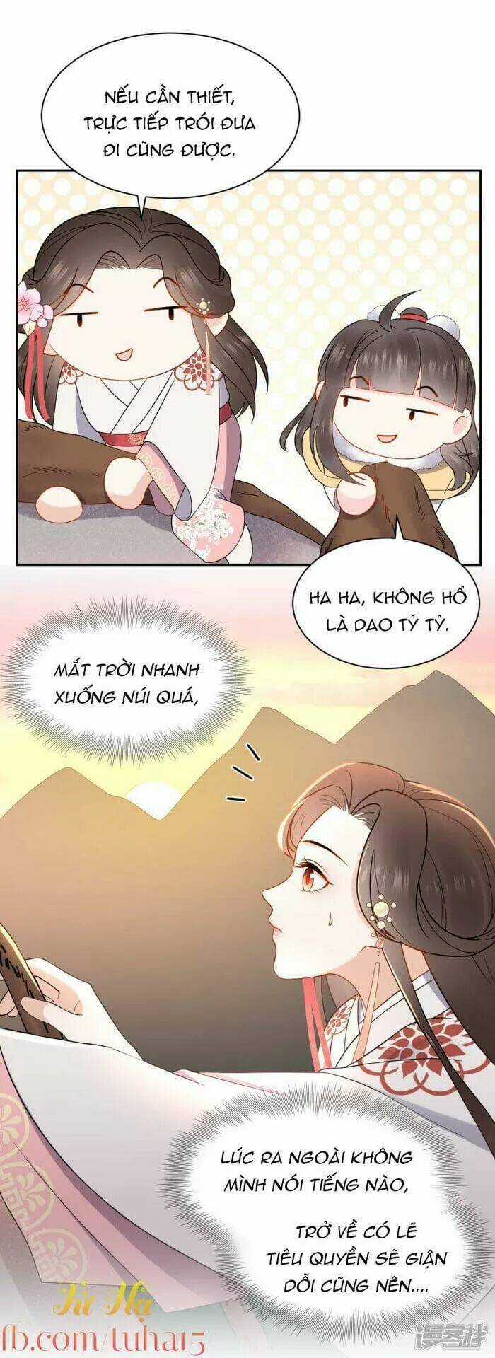 Vương Phi Thông Linh Chapter 44 trang 32