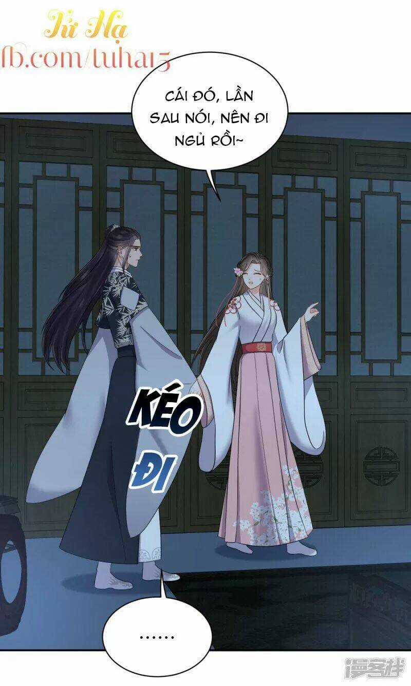 Vương Phi Thông Linh Chapter 44 trang 4