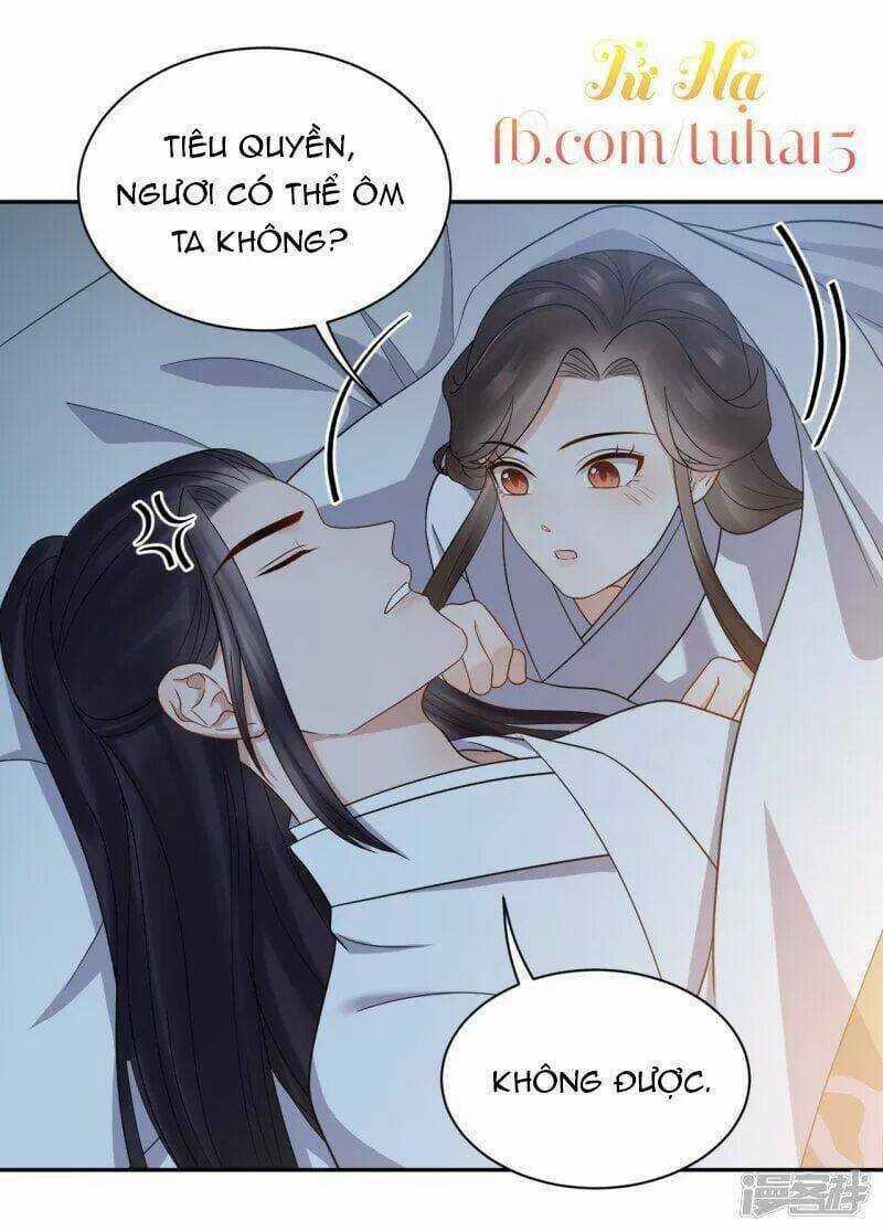 Vương Phi Thông Linh Chapter 44 trang 6