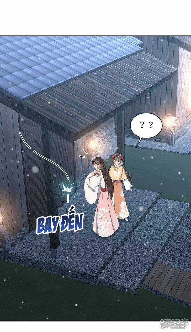 Vương Phi Thông Linh Chapter 45 trang 12