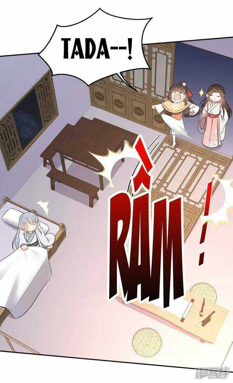 Vương Phi Thông Linh Chapter 45 trang 15