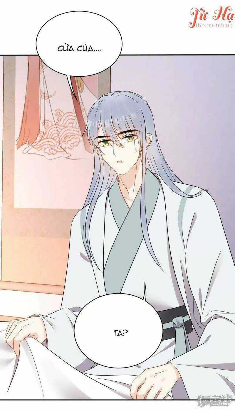 Vương Phi Thông Linh Chapter 45 trang 16