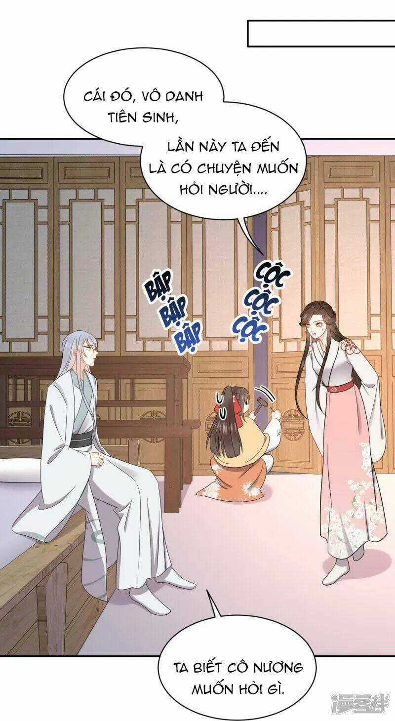 Vương Phi Thông Linh Chapter 45 trang 17