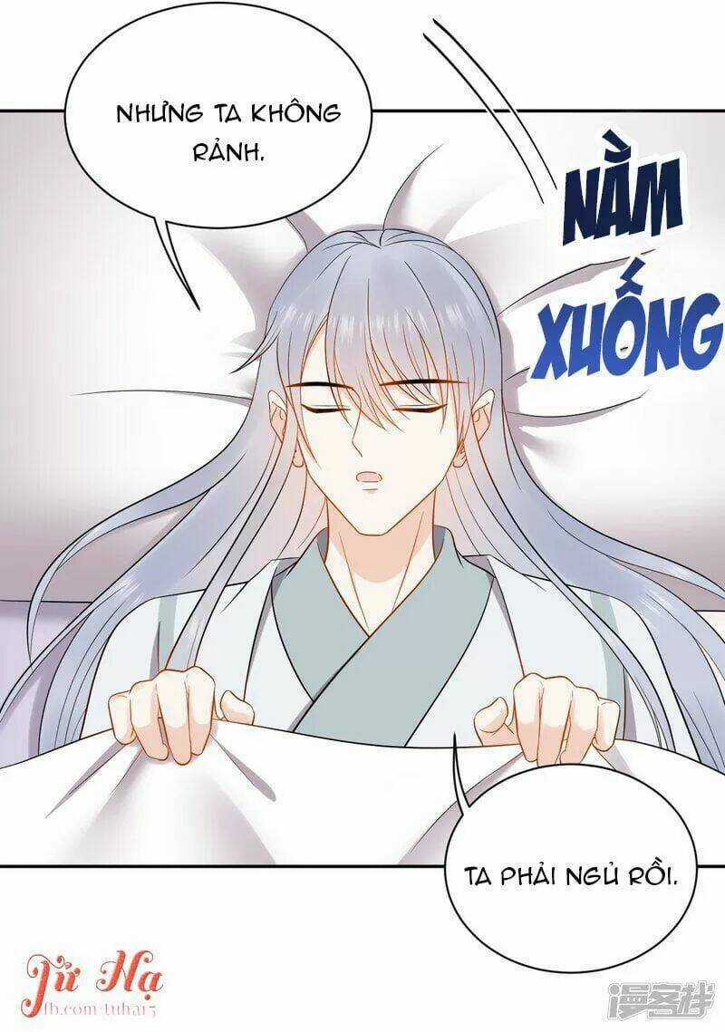 Vương Phi Thông Linh Chapter 45 trang 18