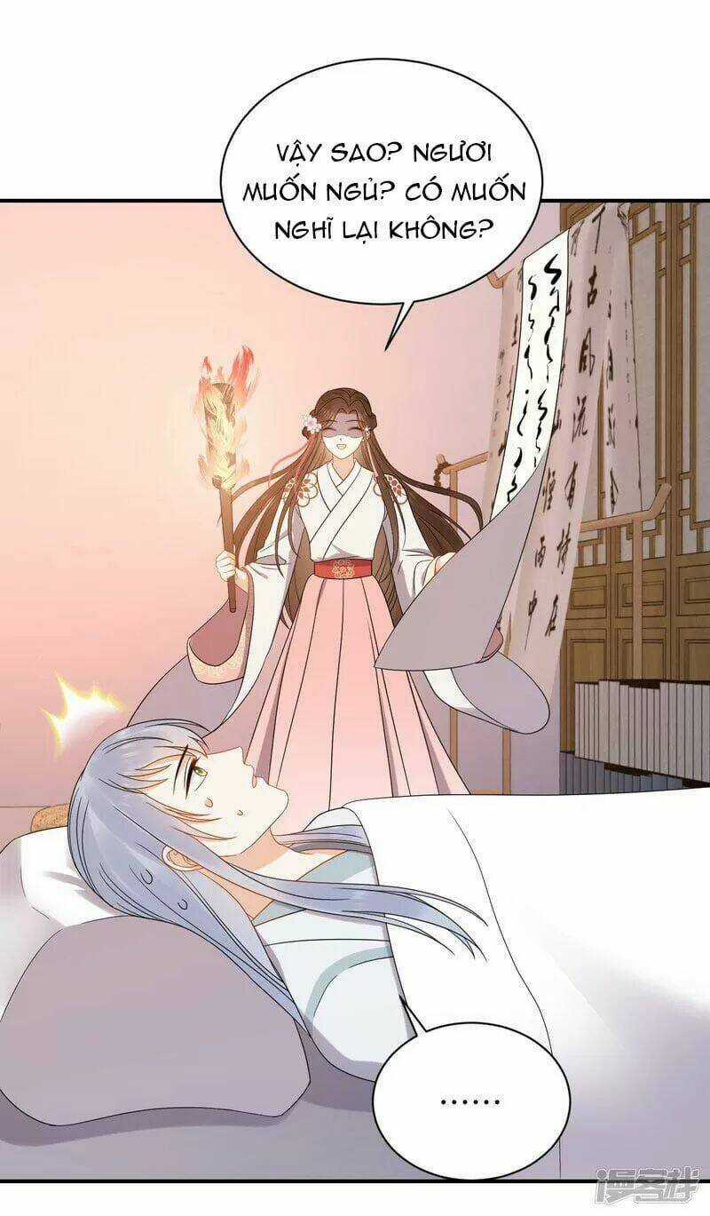 Vương Phi Thông Linh Chapter 45 trang 19